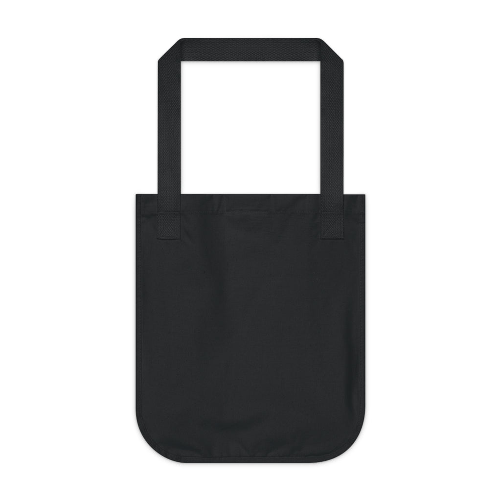 Hedge & Alchemy | Botanical Emblem Organic Cotton Tote Bag
