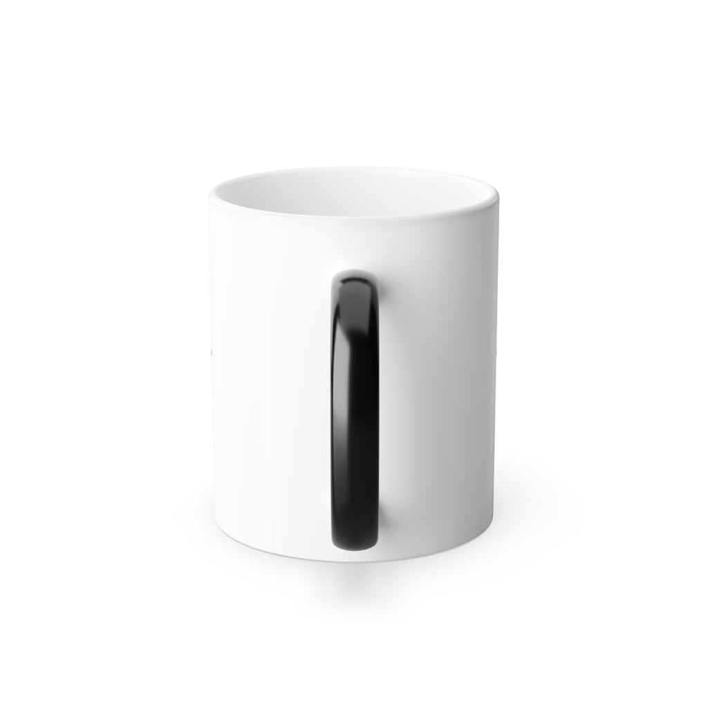 Hedge & Alchemy | Botanical Emblem Color-Changing Mug