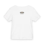 Tuber Dealer | Vintage Botanical Organic Cotton Baby Tee