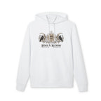 Hedge & Alchemy | Botanical Emblem Organic Cotton Hoodie