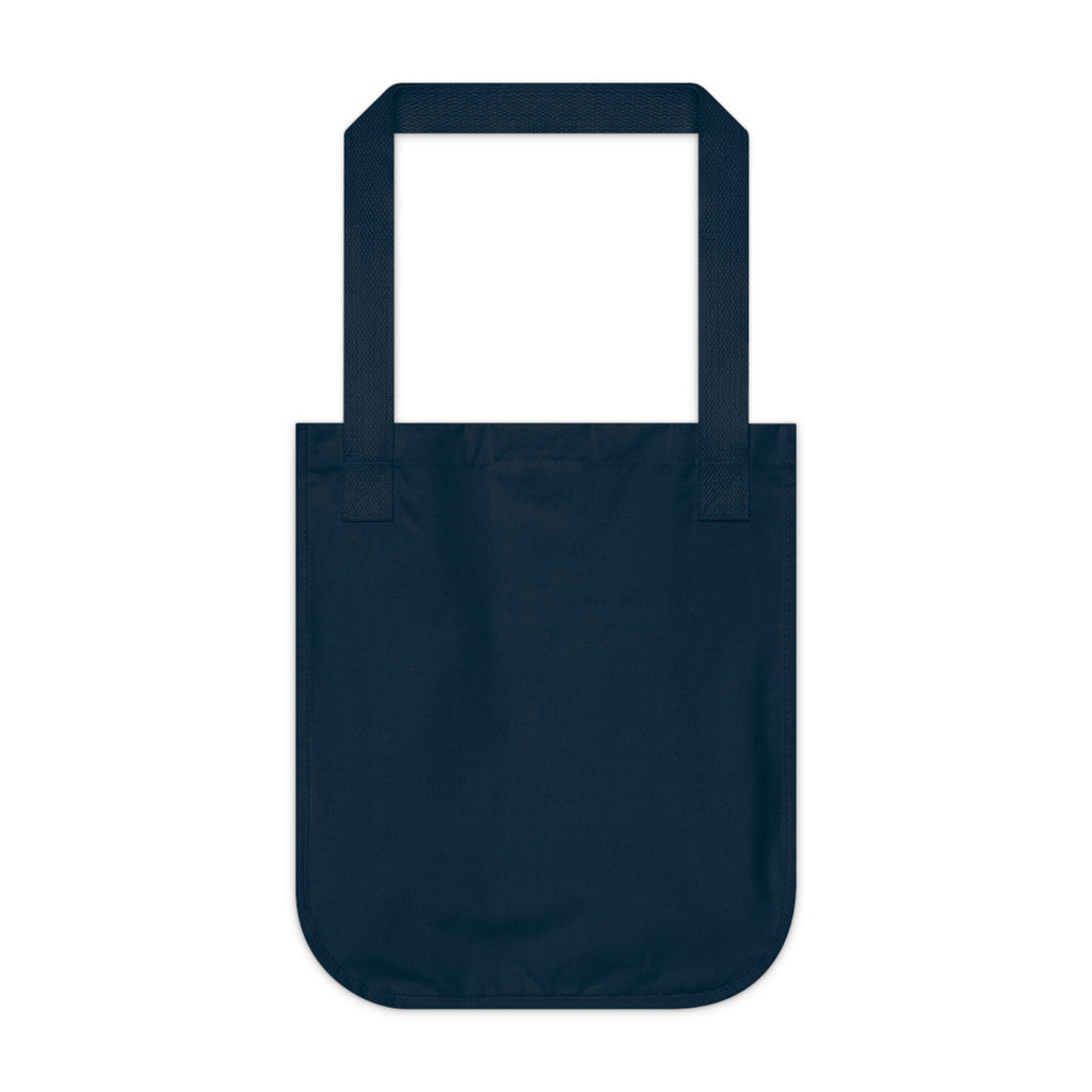 Hedge & Alchemy | Botanical Emblem Organic Cotton Tote Bag