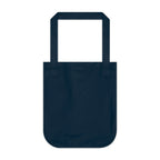 Hedge & Alchemy | Botanical Emblem Organic Cotton Tote Bag