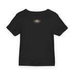 Tuber Dealer | Vintage Botanical Organic Cotton Baby Tee