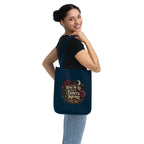 Wake Me Up Before You Tuber Sprout Organic Canvas Tote Bag