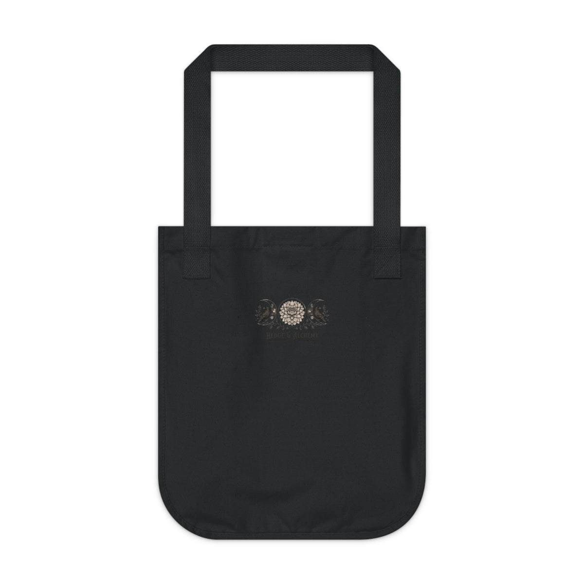 Wake Me Up Before You Tuber Sprout Organic Canvas Tote Bag
