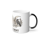 Hedge & Alchemy | Botanical Emblem Color-Changing Mug