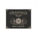 The Secret Universe | 2027 Dahlia Close Up & Lunar Gardening Wall Calendar