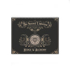 The Secret Universe | 2027 Dahlia Close Up & Lunar Gardening Wall Calendar