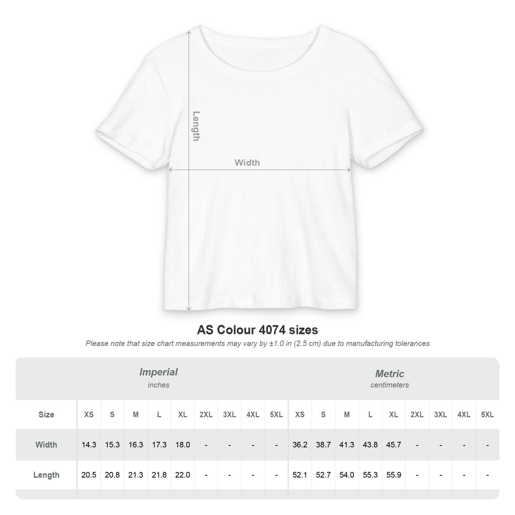 Tuber Dealer | Vintage Botanical Organic Cotton Baby Tee