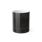 Hedge & Alchemy | Botanical Emblem Color-Changing Mug