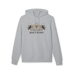 Hedge & Alchemy | Botanical Emblem Organic Cotton Hoodie