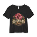 Tuber Dealer | Vintage Botanical Organic Cotton Baby Tee