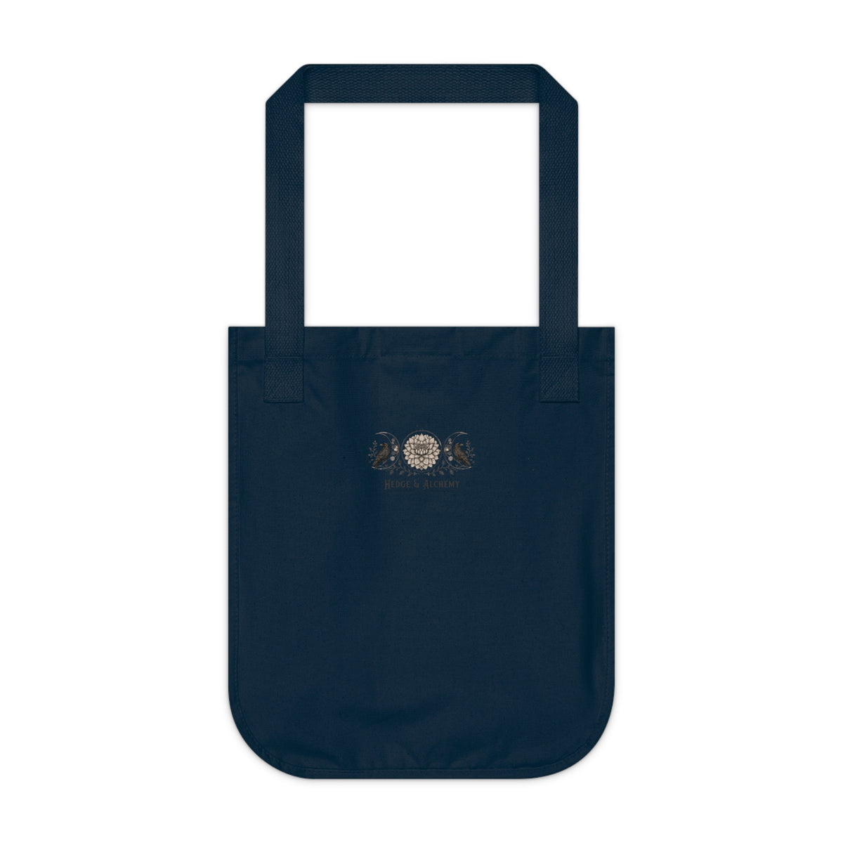 Wake Me Up Before You Tuber Sprout Organic Canvas Tote Bag