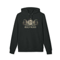 Hedge & Alchemy | Botanical Emblem Organic Cotton Hoodie