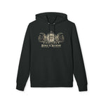 Hedge & Alchemy | Botanical Emblem Organic Cotton Hoodie
